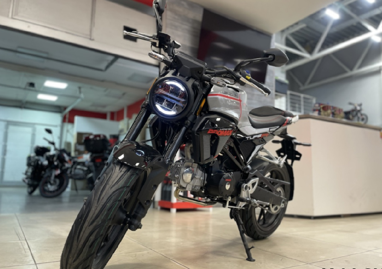 Мопед PROMAX CB150PR (49) в Краснодаре