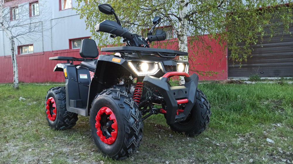 Квадроцикл PROMAX WILD 300 LUX (2024) в Краснодаре
