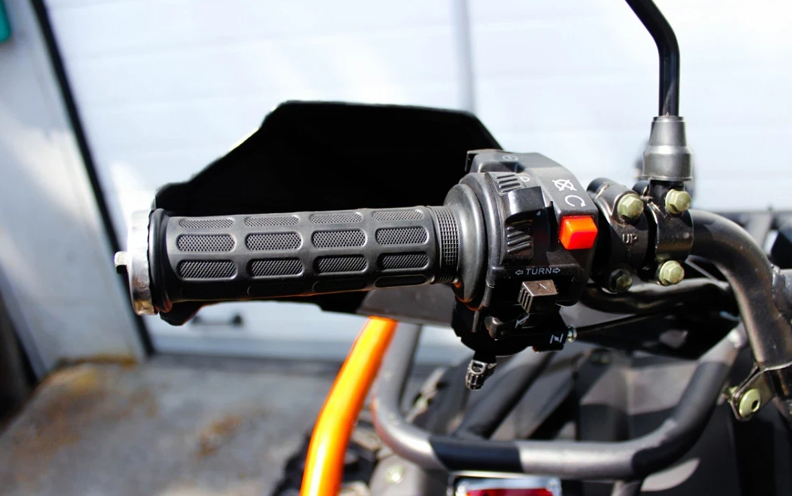 Квадроцикл PROMAX 380 4X4 ALL ROAD (2025) в Краснодаре