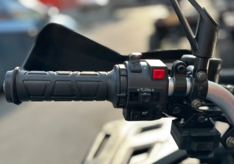 Квадроцикл GBM CROSS HILL 300 NEW PREMIUM в Краснодаре