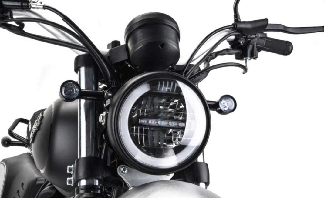 Мотоцикл Motoland LEGEND (XL250-A) (172FMM-5/PR250) в Краснодаре