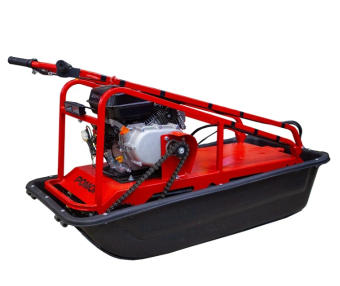 Мотобуксировщик POMOR X-1 K7.5 (8) в Краснодаре