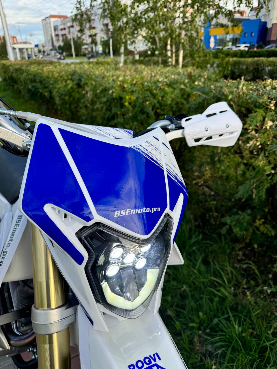 Эндуро / кросс мотоцикл BSE Z3 21/18 в Краснодаре