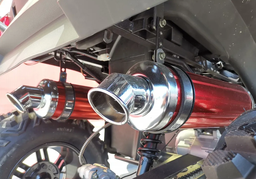 Квадроцикл PROMAX TRX300 CVT в Краснодаре