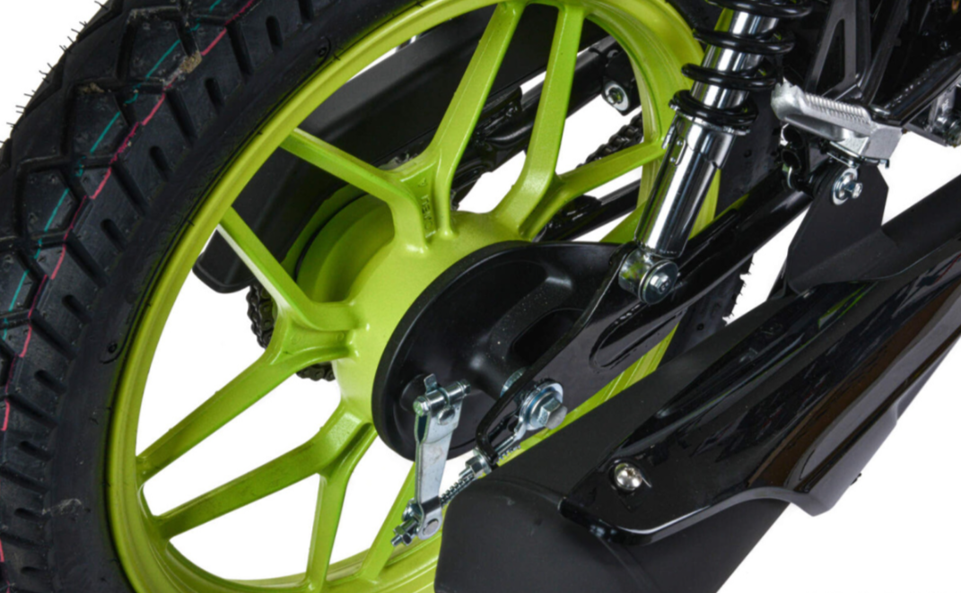 Мотоцикл MOTOLAND (МОТОЛЕНД) 200 SPRINT в Краснодаре