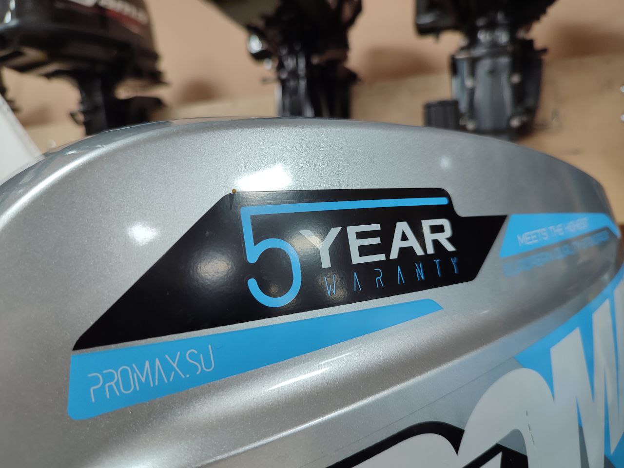 Лодочный мотор PROMAX SP9.9FHS (20) PRO в Краснодаре