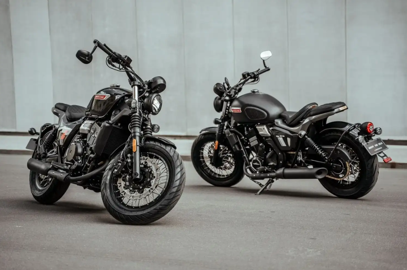 Мотоцикл CJ Adept Solo 700 в Краснодаре