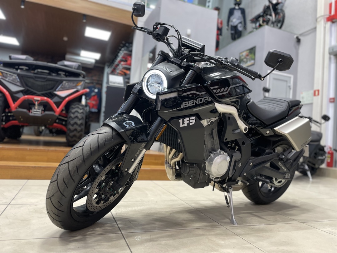 Мотоцикл Benda LFS 700 в Краснодаре