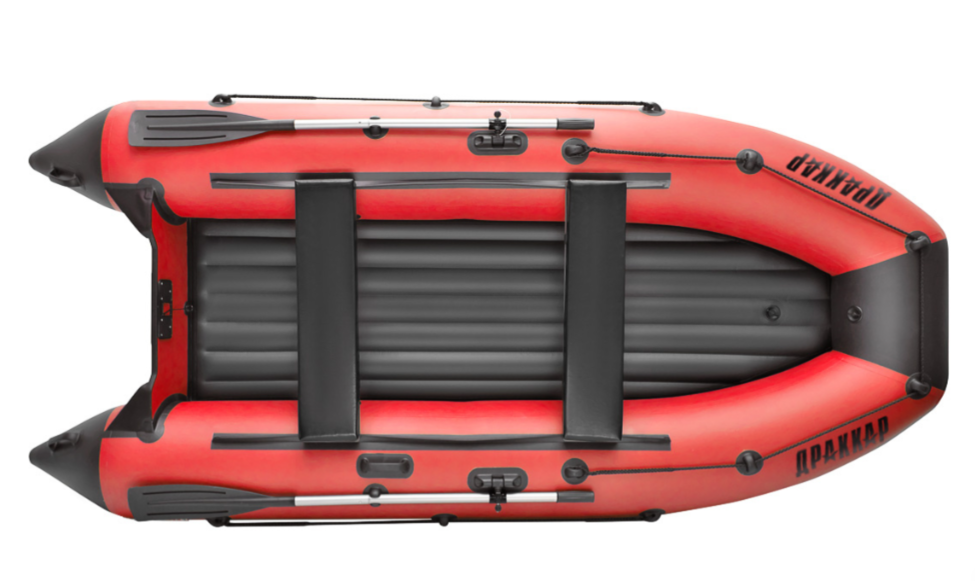 ЛОДКА ДРАККАР 3200 НДНД HANT-PRO в Краснодаре