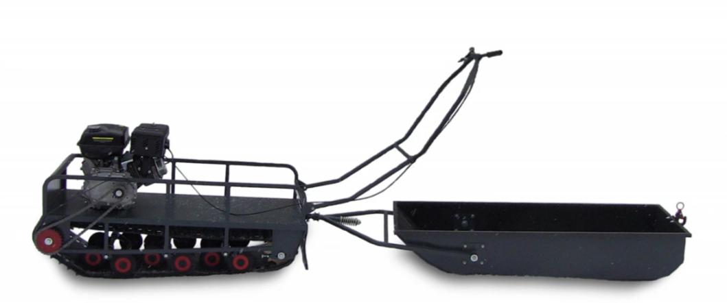 Мотобуксировщик ВЕПС "СУПЕРБЮДЖЕТНЫЙ" 13 л.с. в Краснодаре