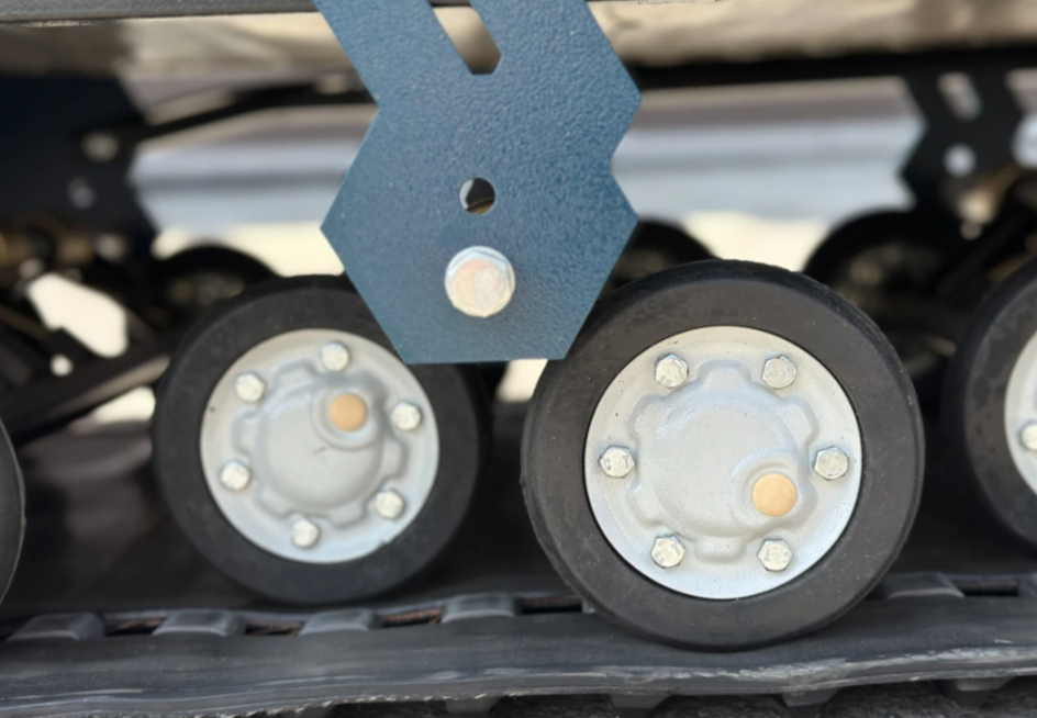 Мотобуксировщик IKUDZO TERRAIN 1500/600 EKR24 (с реверсом) (двс PROMAX) в Краснодаре