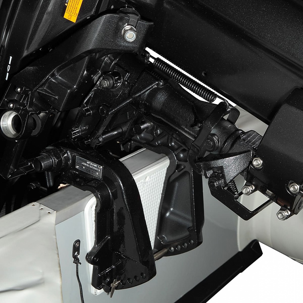 Лодочный мотор MARLIN MP 30 AWRL в Краснодаре