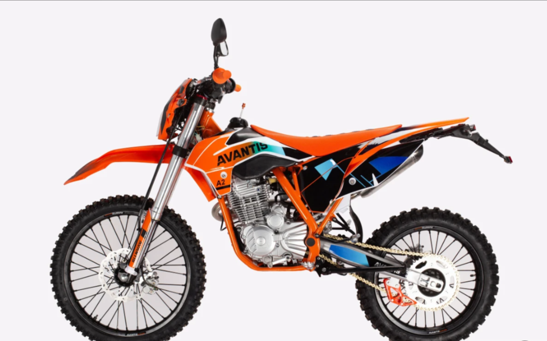 Мотоцикл Avantis A2 (CB250-F/172FMM-3A) 2024 в Краснодаре