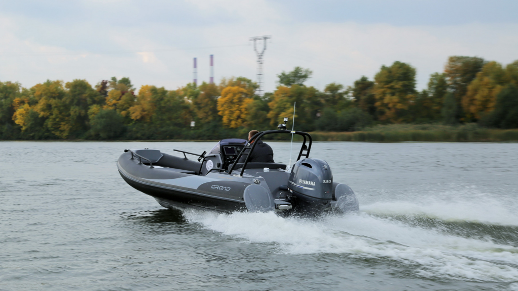 ЛОДОЧНЫЙ МОТОР YAMAHA F130 AETX в Краснодаре