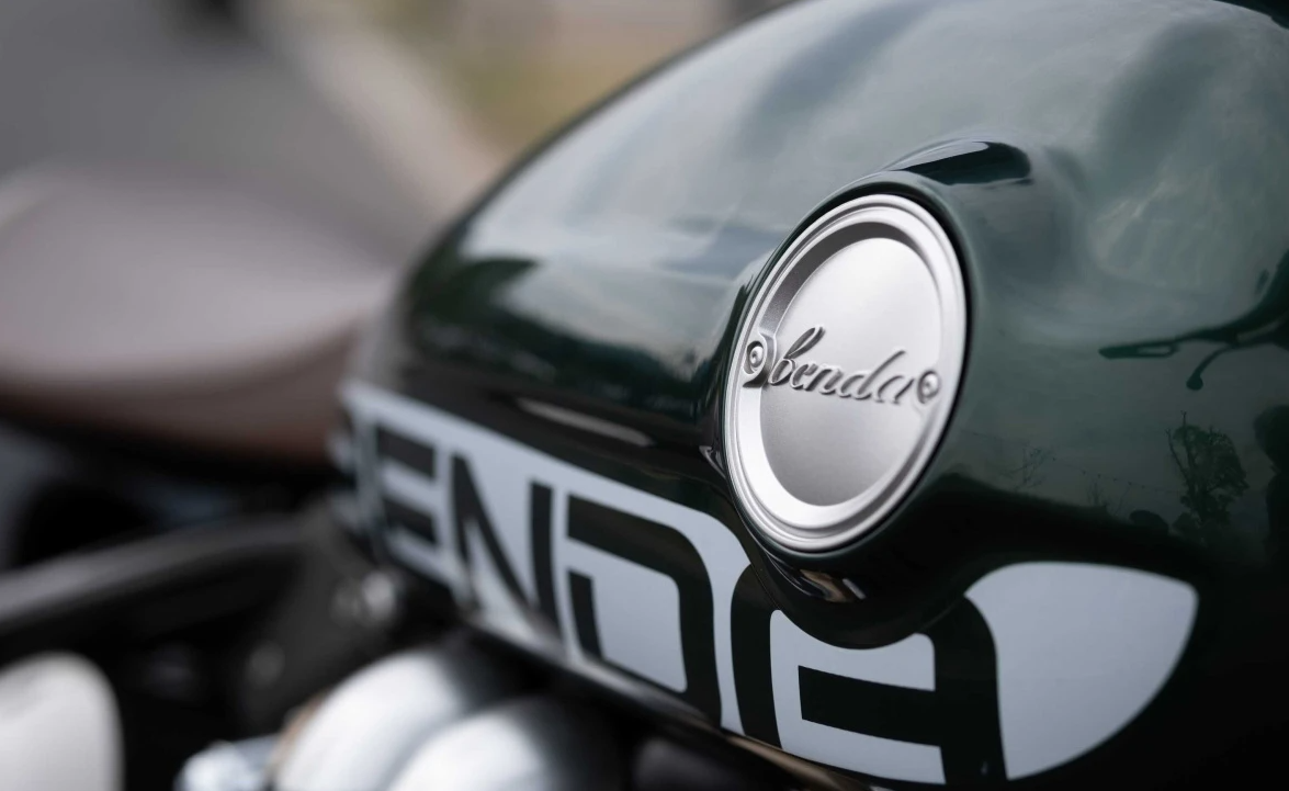 Мотоцикл Benda Napoleon 250 в Краснодаре