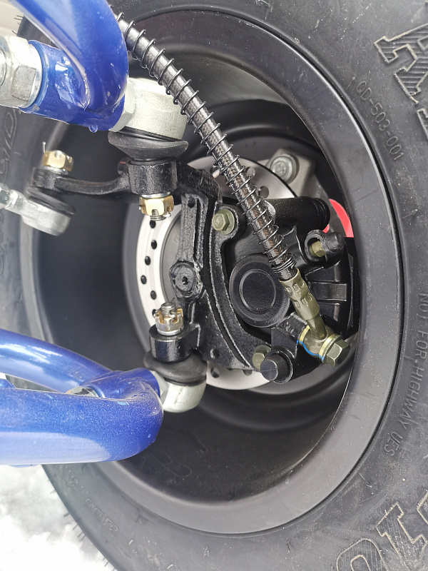 Квадроцикл PROMAX RAPTOR 300 NEW RedBull в Краснодаре