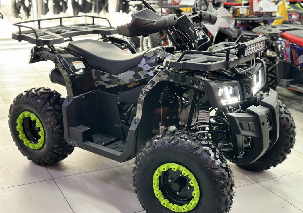 Квадроцикл GBM MAVERICK 300 NEW LUX в Краснодаре