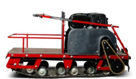 Мотобуксировщик MOTODOG 500, 20  задний привод в Краснодаре