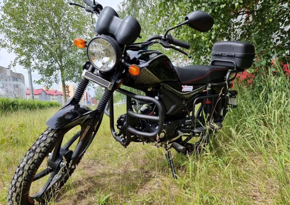 Мопед PROMAX ALPHA TOURIST 150 в Краснодаре