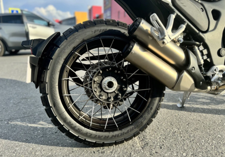 Мотоцикл KOVE 500F WILD в Краснодаре