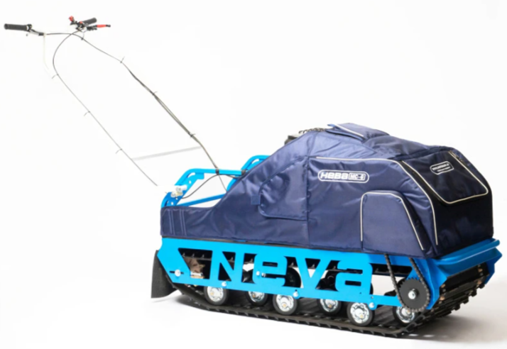 Мотобуксировщик НЕВА МС6-ZS (GB 270) в Краснодаре