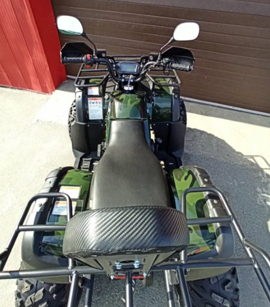 Квадроцикл PROMAX ATV 250 PRO (2025) в Краснодаре