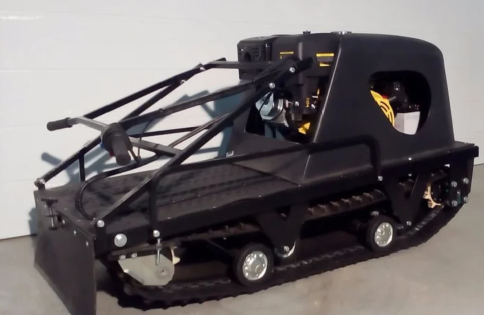 Мотобуксировщик LEBEDEV MOTORS РЕКС LV513 в Краснодаре