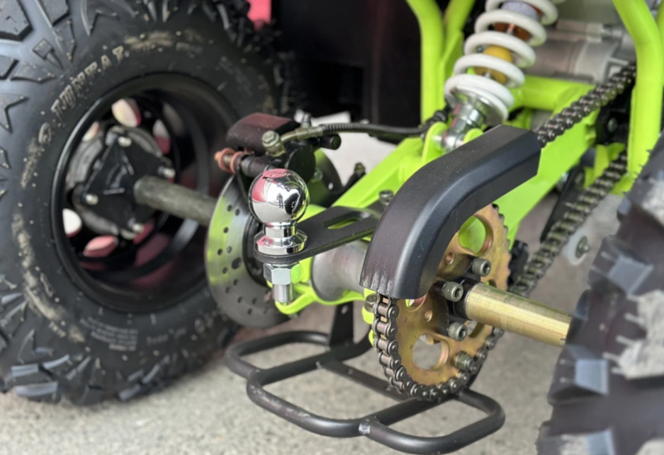  Квадроцикл PROMAX ATV 250 MAX (2025) в Краснодаре