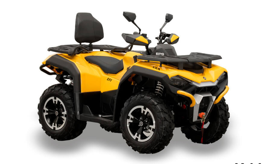 Квадроцикл HISUN GUARDIAN 750S -/SHORT/ в Краснодаре