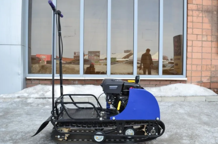 Мотобуксировщик ЛИДЕР-ДЕЛЬТА-RL (+фара)  8 л.с. в Краснодаре