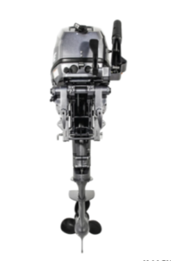 Лодочный мотор APACHE T9.9(20) BS в Краснодаре