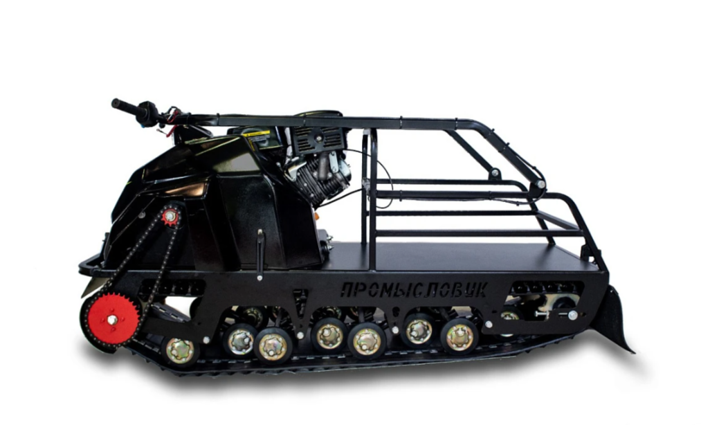 Мотобуксировщик БУРЛАК-M2 LFK 15 л.с. Промысловик в Краснодаре