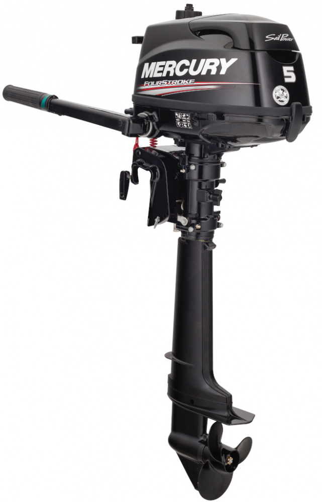 ЛОДОЧНЫЙ МОТОР MERCURY F5 ML SailPower в Краснодаре
