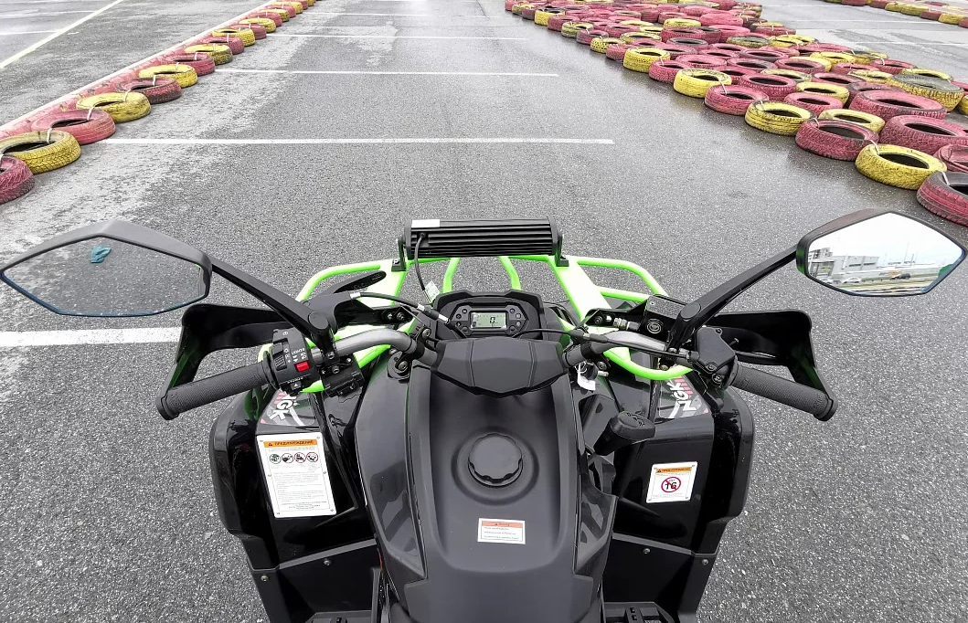 Квадроцикл PROMAX RENEGADE 280 WINCH PRO (2025) в Краснодаре