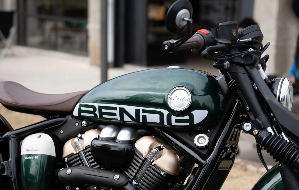 Мотоцикл Benda Napoleon 250 в Краснодаре