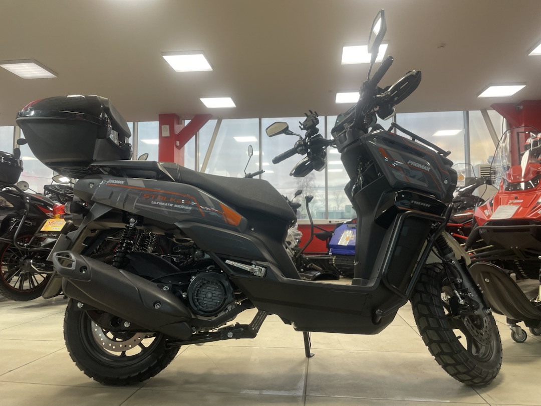 Скутер PROMAX STALKER ARMY 240(49) в Краснодаре