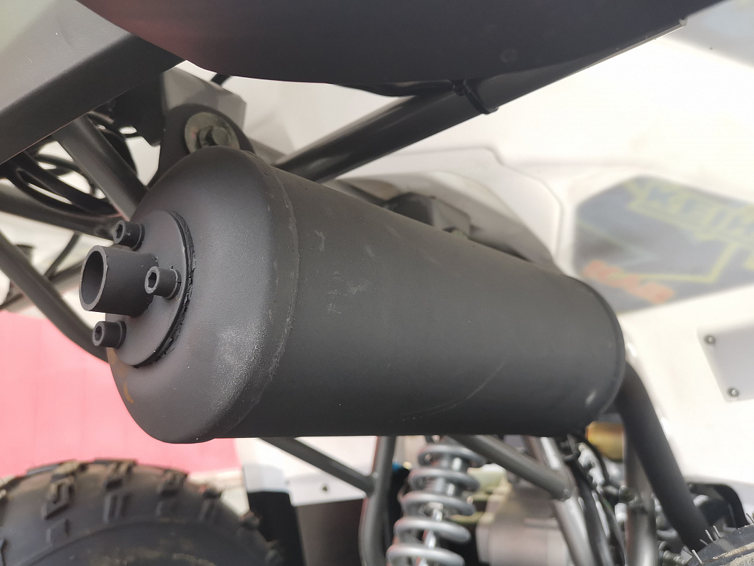 Квадроцикл PROMAX RENEGADE 280 LUX (2025) в Краснодаре