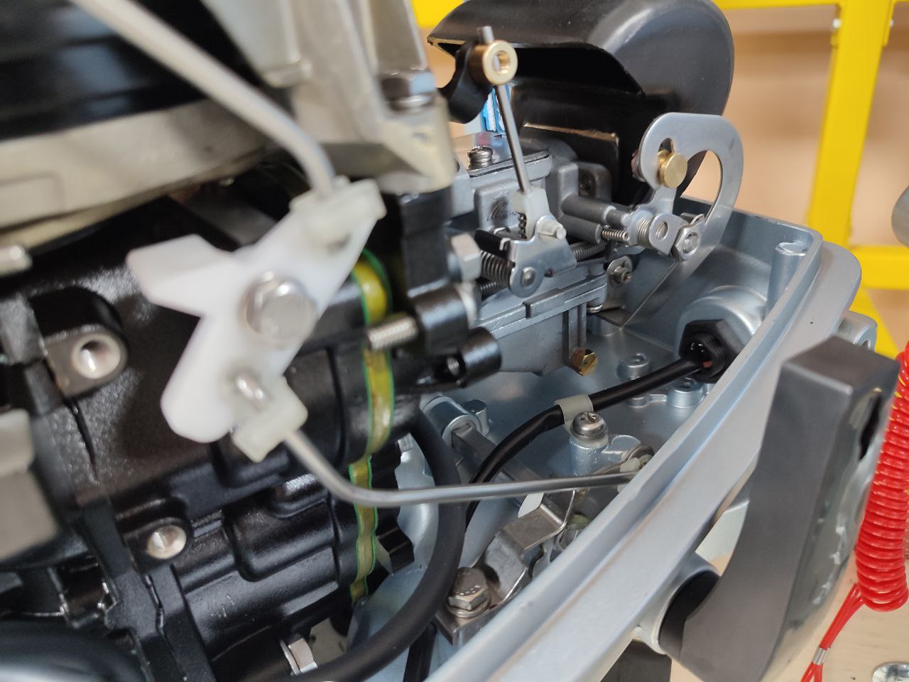 Лодочный мотор PROMAX SP9.9FHS (20) PRO в Краснодаре