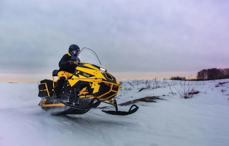 Снегоход Рыбак Торос 500 K460 в Краснодаре