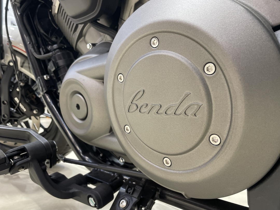 Мотоцикл Benda Chinchilla 500 в Краснодаре