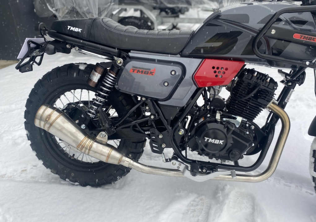 Мотоцикл TMBK FAHRENHEIT 250 (165 FMM) в Краснодаре