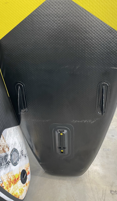 SUP ДОСКА-КАЯК 2 В 1 RAIDEX ALOHA YELLO 10.6’ (320СМ) в Краснодаре