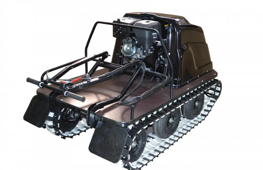 Мотобуксировщик вездеход KOiRA T20 ER (электростартер, реверс-редуктор) в Краснодаре