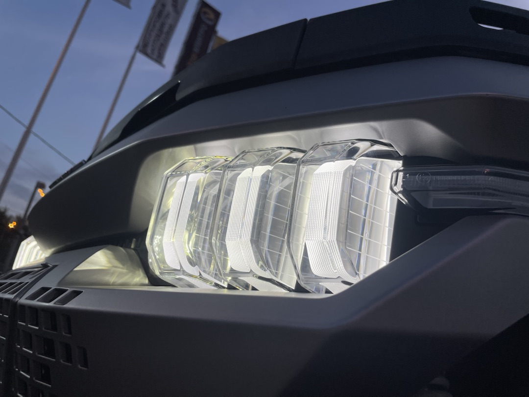 Квадроцикл BENDA Redstone 550 R2 в Краснодаре