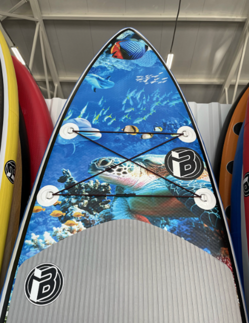 SUP (САП) ДОСКА RAIDEX I BOARD 11’ (332СМ) N 18 в Краснодаре