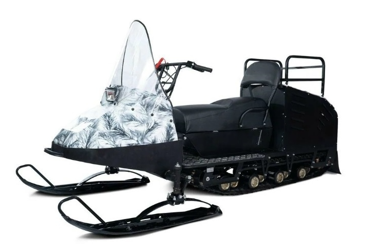 Миниснегоход Бурлак-М Егерь Стандарт 20 л.с. в Краснодаре