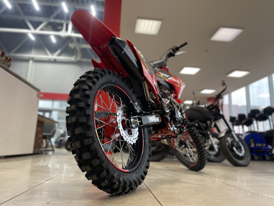 Кроссовый мотоцикл FAIDET K1 PR300 в Краснодаре