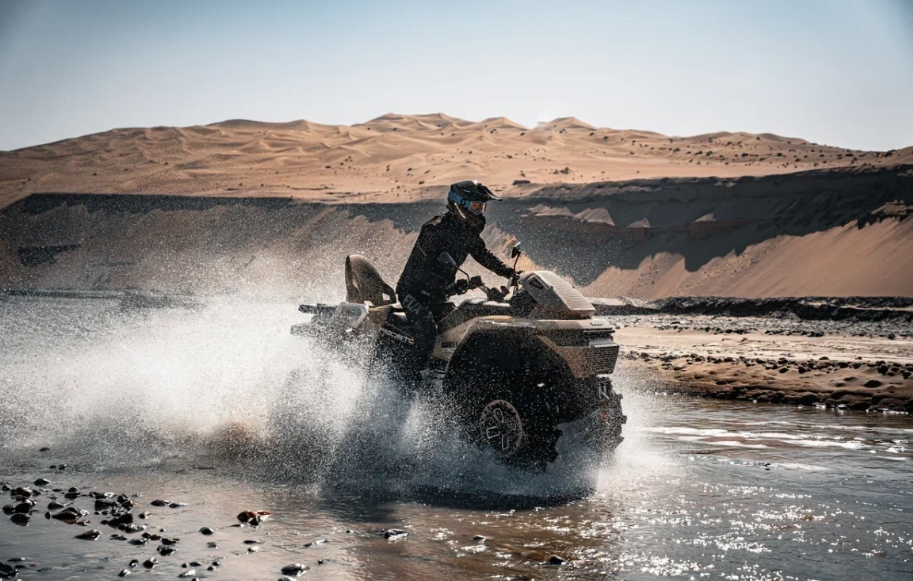 Квадроцикл BENDA REDSTONE 1000 MUD в Краснодаре