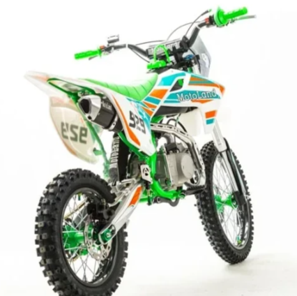Питбайк MOTOLAND (МОТОЛЕНД) Кросс 125 TCX125 E в Краснодаре