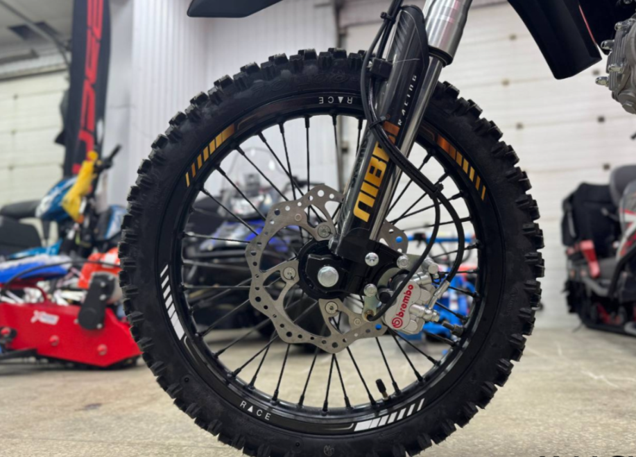 Мотоцикл (питбайк) PROMAX FIDET (ФАЙДЕТ) 145E PRO 17/14 в Краснодаре